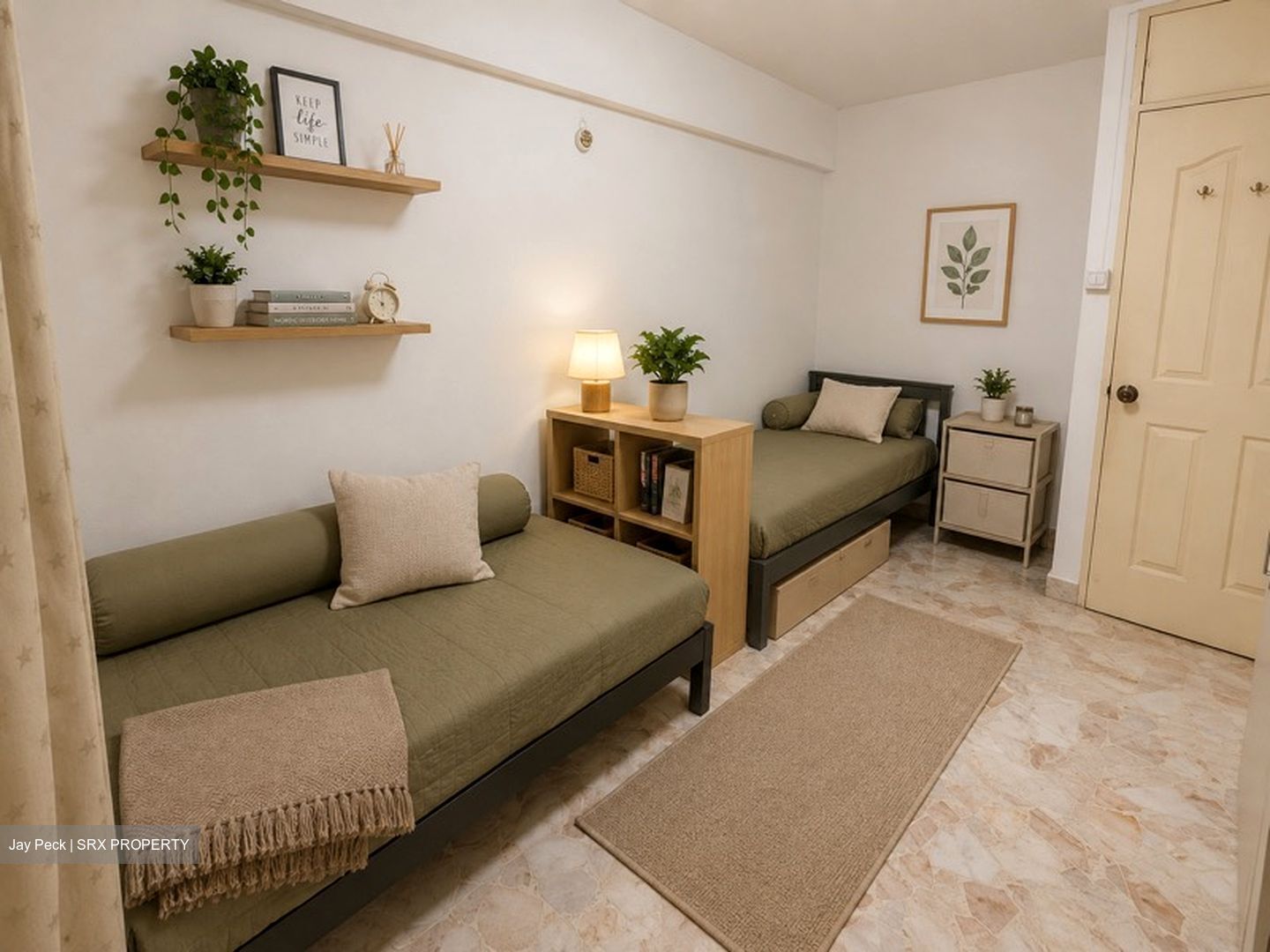 Blk 112 Jurong East Ville (Jurong East), HDB 4 Rooms #605499451